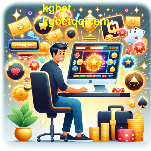 Explorando a Categoria de Jogos de Bônus no KGBet