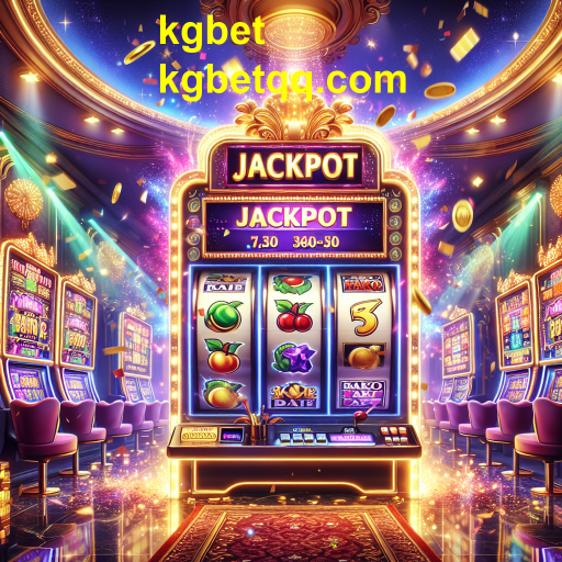 Explorando a Categoria de Jackpots no KGBet