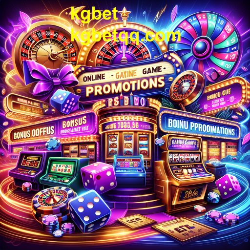A Importância das Promoções em Jogos Online no KGBet